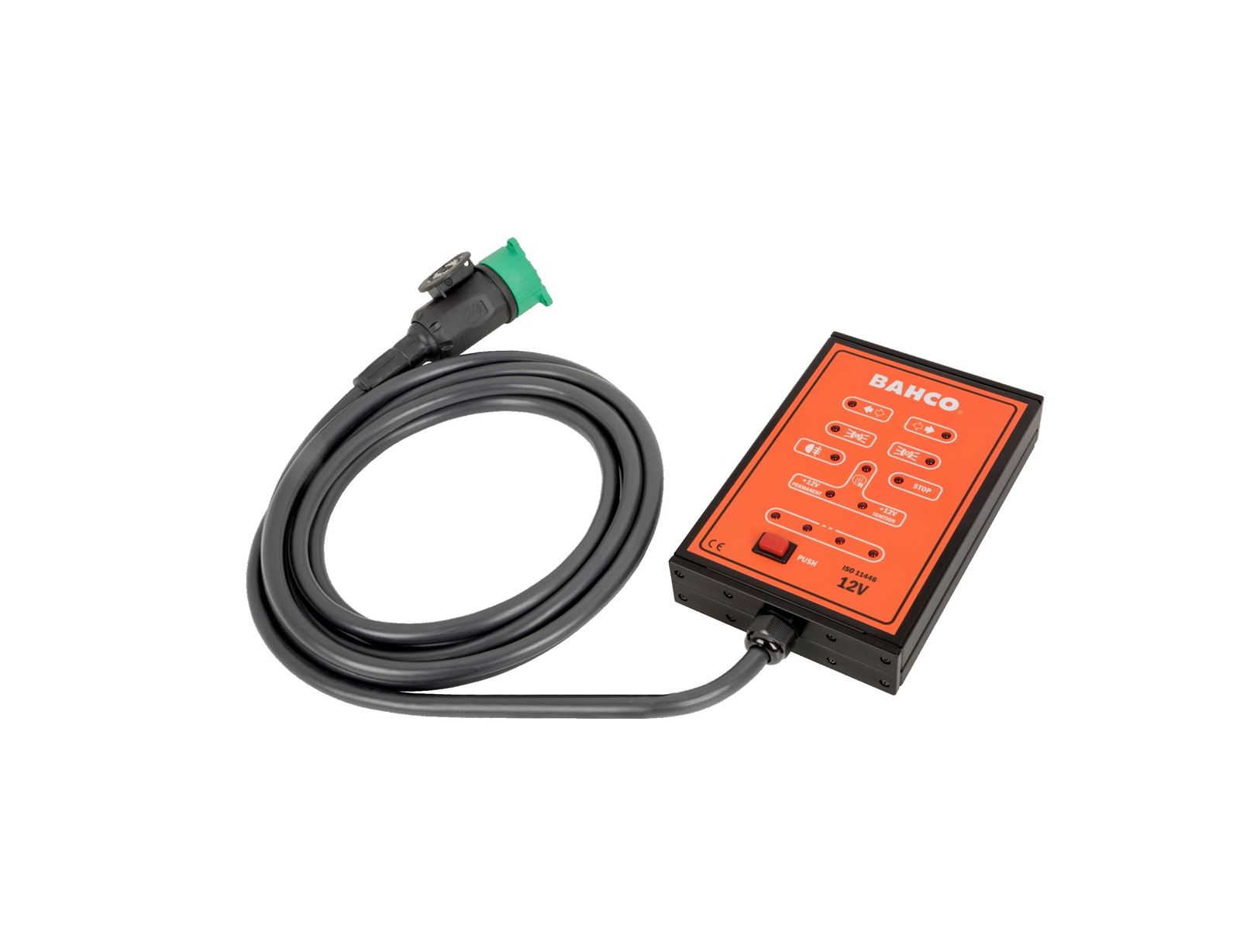 Comprobador eléctrico de funcionamiento de lámparas de vehículo de 12V - Imagen 1