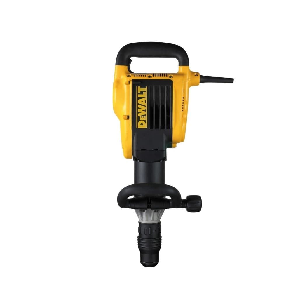 Martillo Demoledor 10kg 1500W - 17,9J - SDS max® y maletín - Imagen 1
