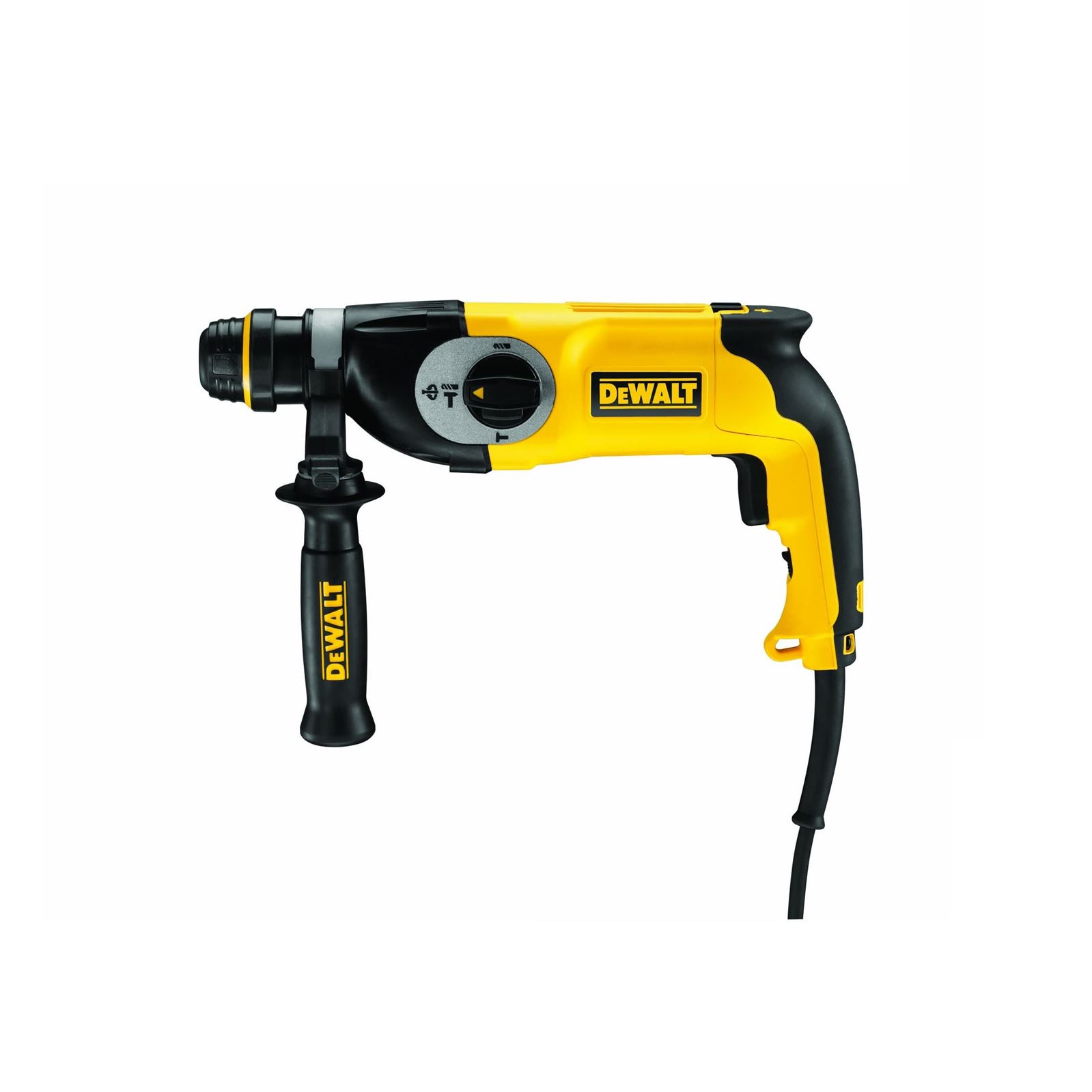 Martillo Ligero Combinado 800 W 2.6J SDS plus® P. Pistola con maletín TSTAK - Imagen 1
