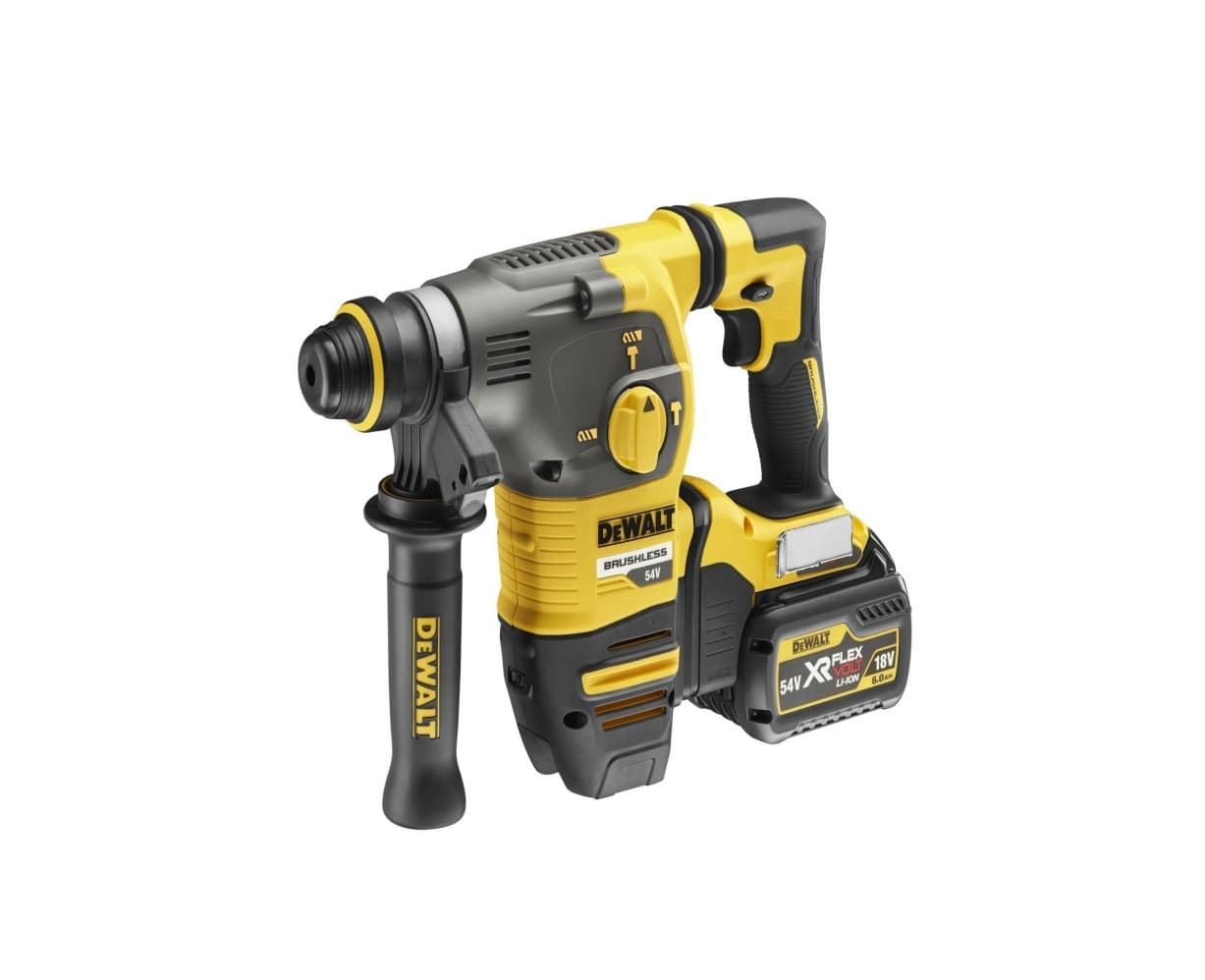 MARTILLO XR FLEXVOLT 54V SDS plus® 3KG 28mm - Imagen 1